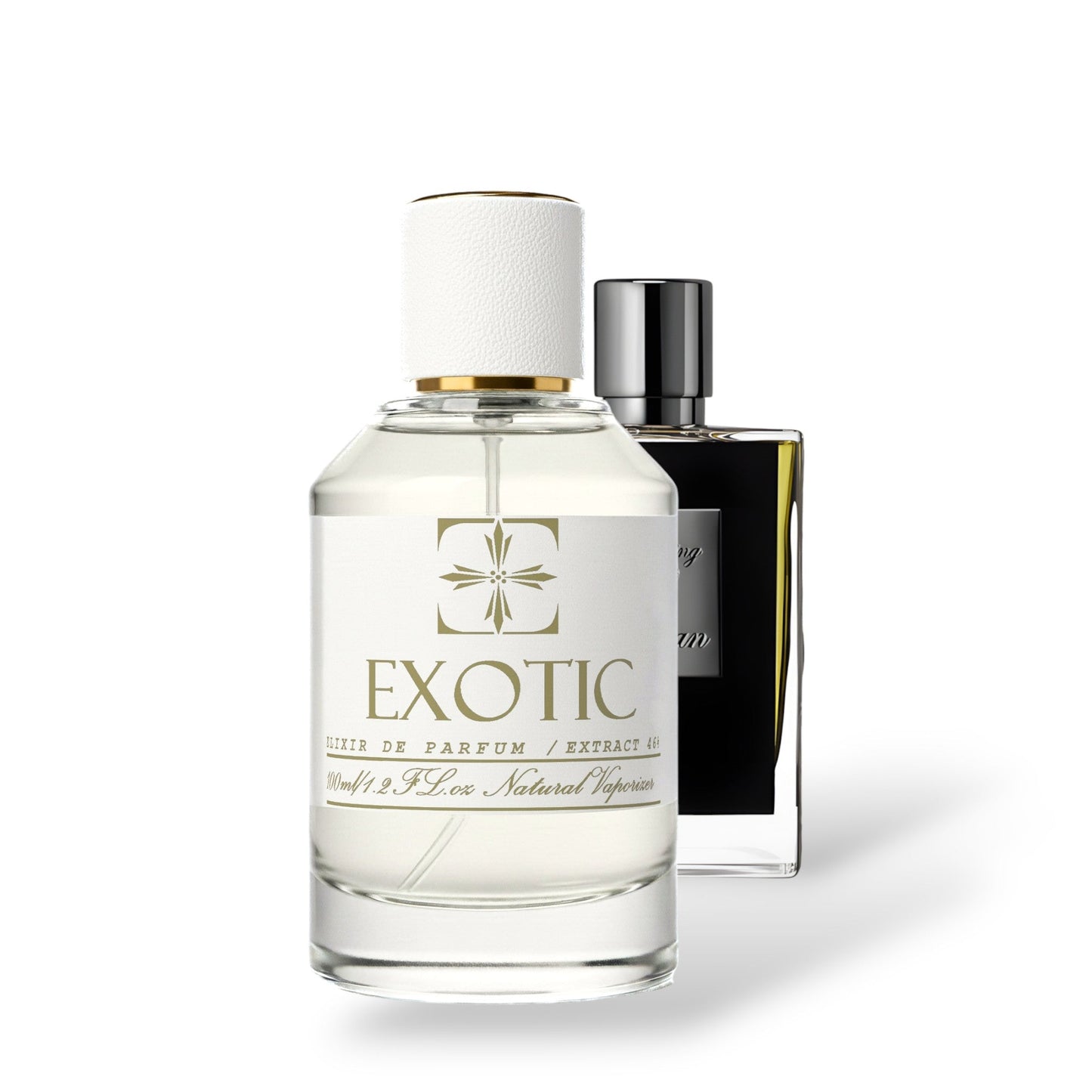 FRUITY SMOKED, DUPE de Smoking Hot Kilian