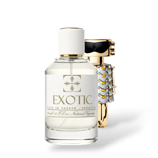 FRUIT SANDALWOOD, DUPE de Fame PR