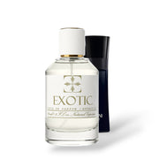 GAIA TONKA, DUPE de code black ARMANI