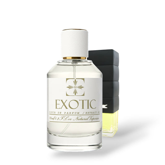 GINGER EBONY, DUPE de challenge