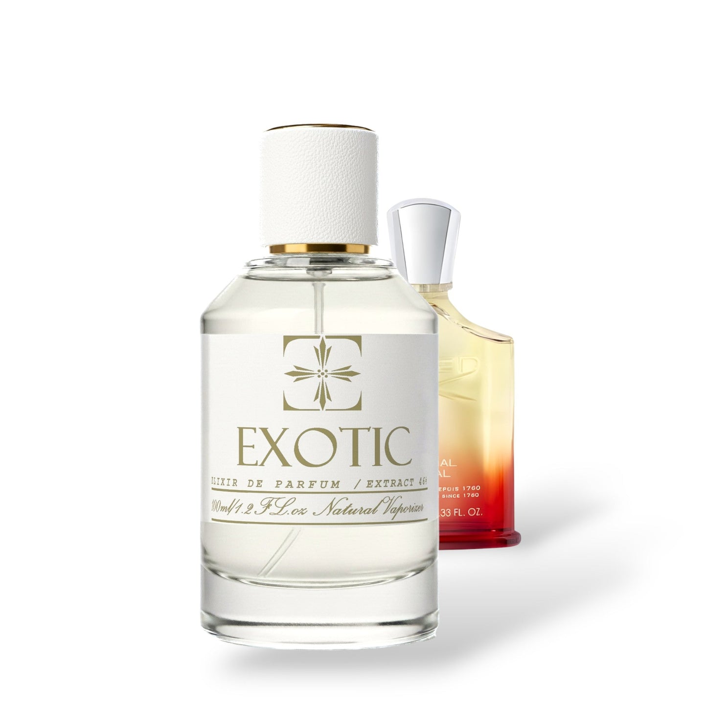 GINGER WOOD, DUPE de original santal CREED