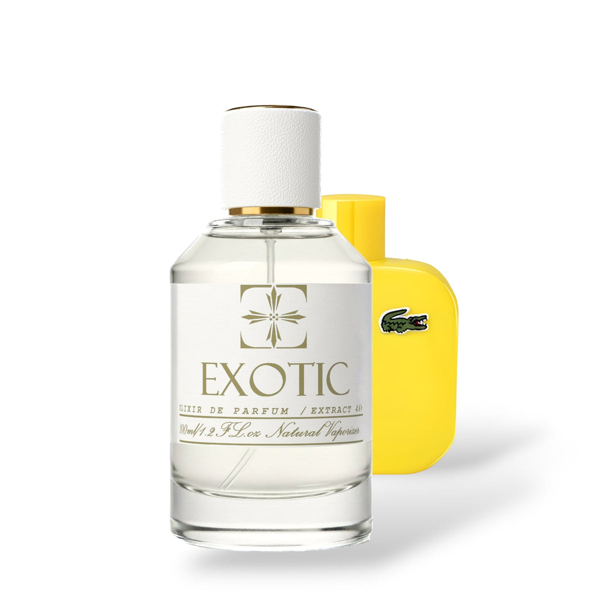 GIN TONIC, DUPE de yellow