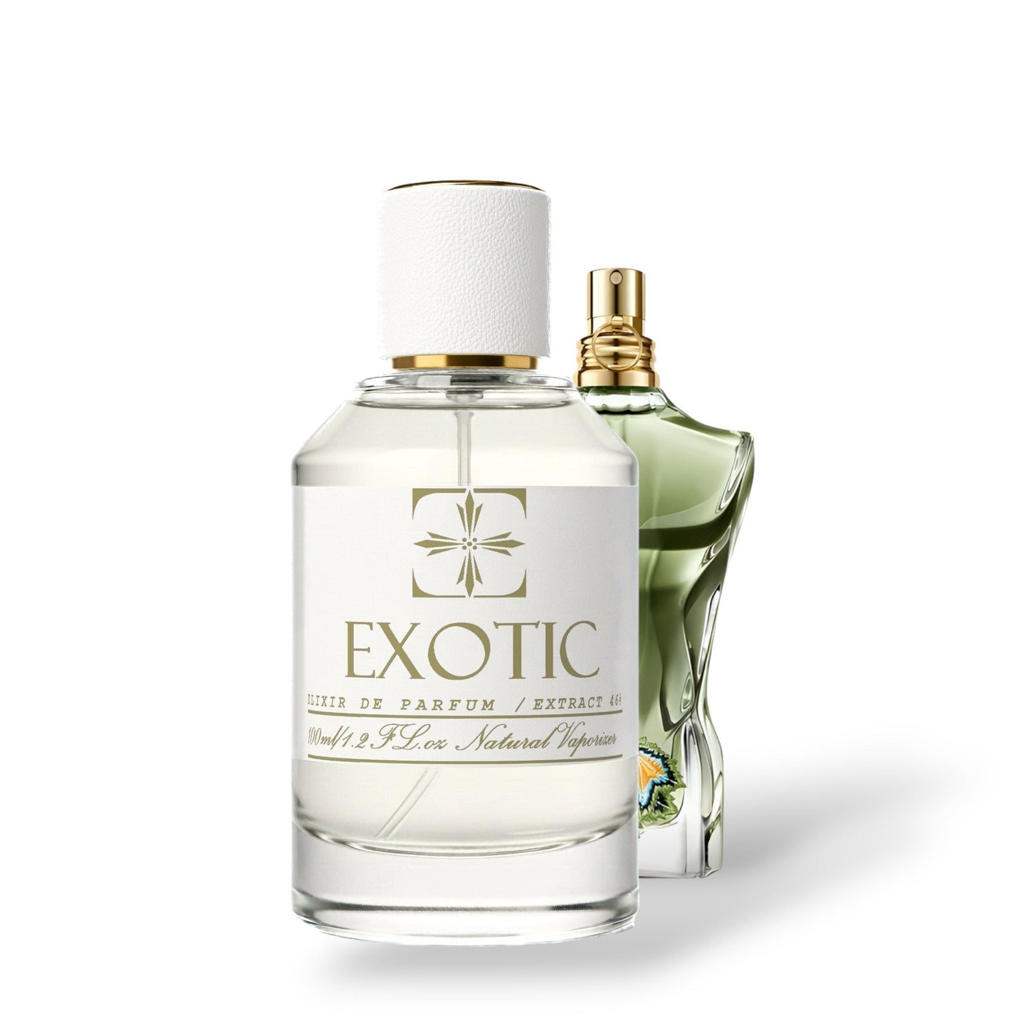 GIORDINO WOOD, inspired by Le Beau Paradise Garden Jean Paul Gualtier ⭐⭐⭐⭐⭐