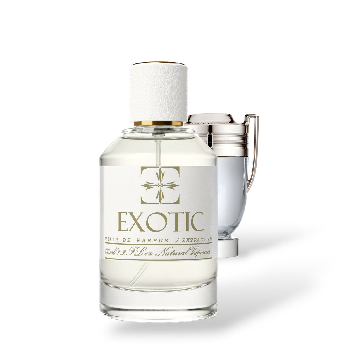GLADIUS WOOD, DUPE de invictus PACO RABANNE