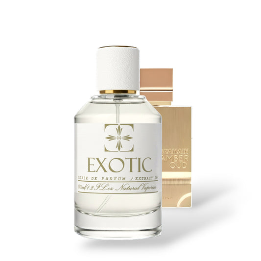 GOLDEN AMBER, DUPE de Oud Gold Alharamain