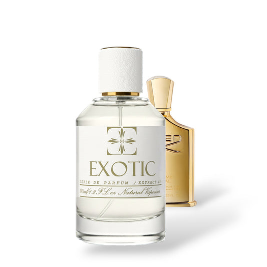 GOLDEN TIDE, DUPE de millesime imperial CREED