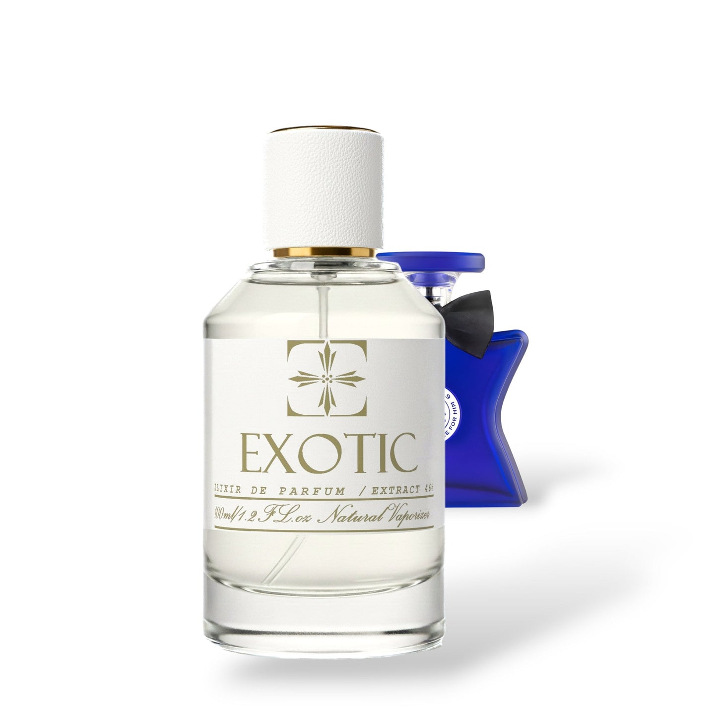 GOOSE CEDRAT, inspired by scent of the peace BOND N9