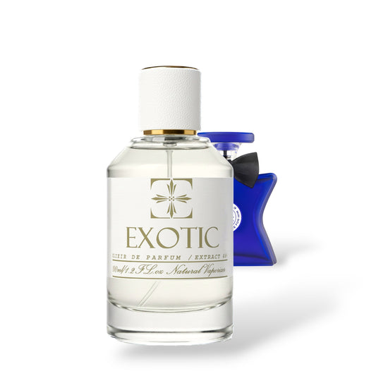 GOOSE CEDRAT, inspired by scent of the peace BOND N9