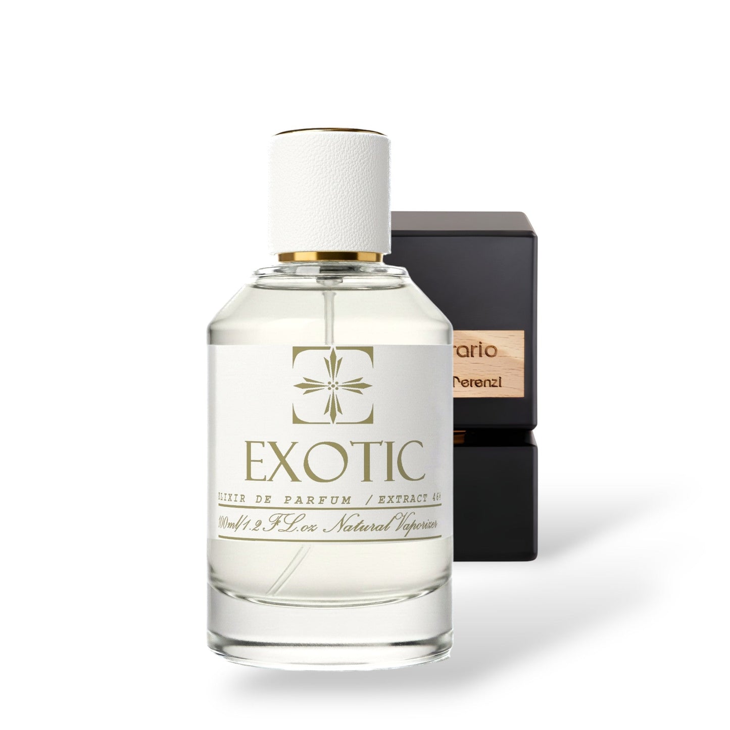 GOURMAND WOOD, inspired by al contrario TZ