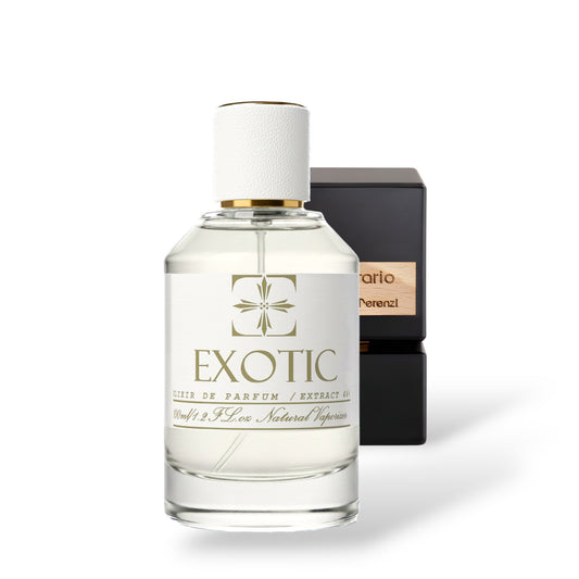 GOURMAND WOOD, inspired by al contrario TZ