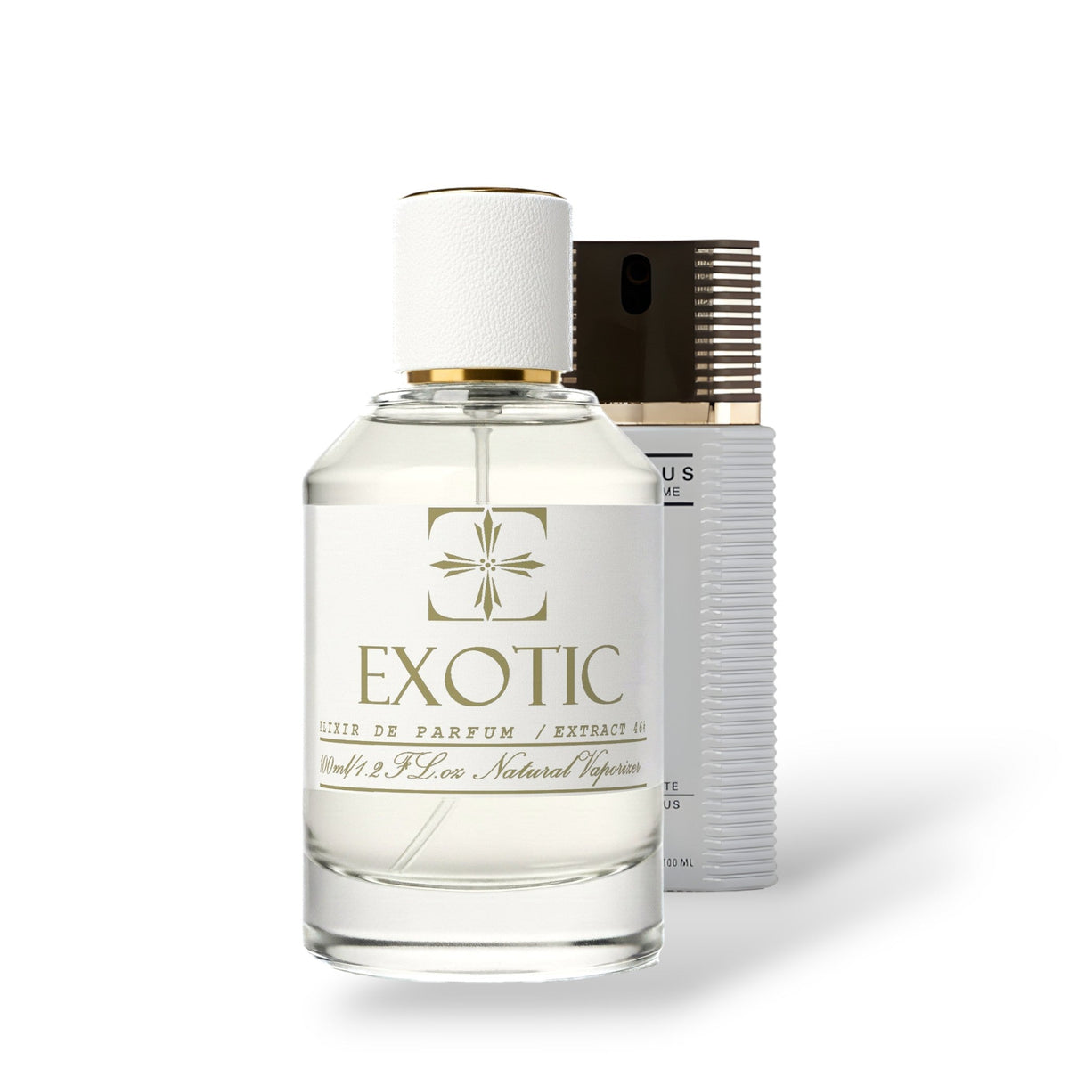 HERBAL ELIXIR, DUPE de LAPIDUS