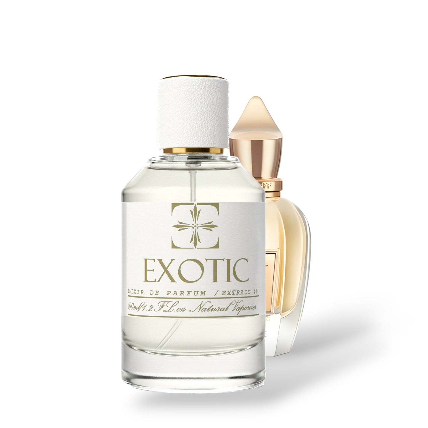 HIGH WOOD, inspired by Kobe Xerjoff