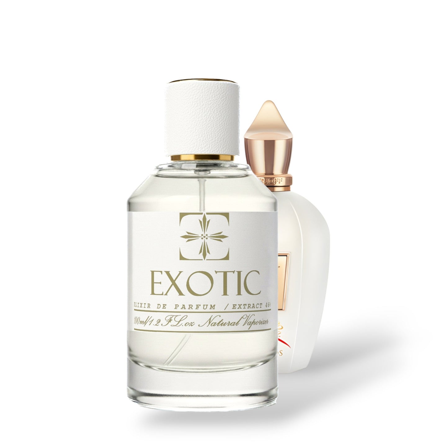 HONEY TABACCO, DUPE de 1861 Naxos XERJOFF