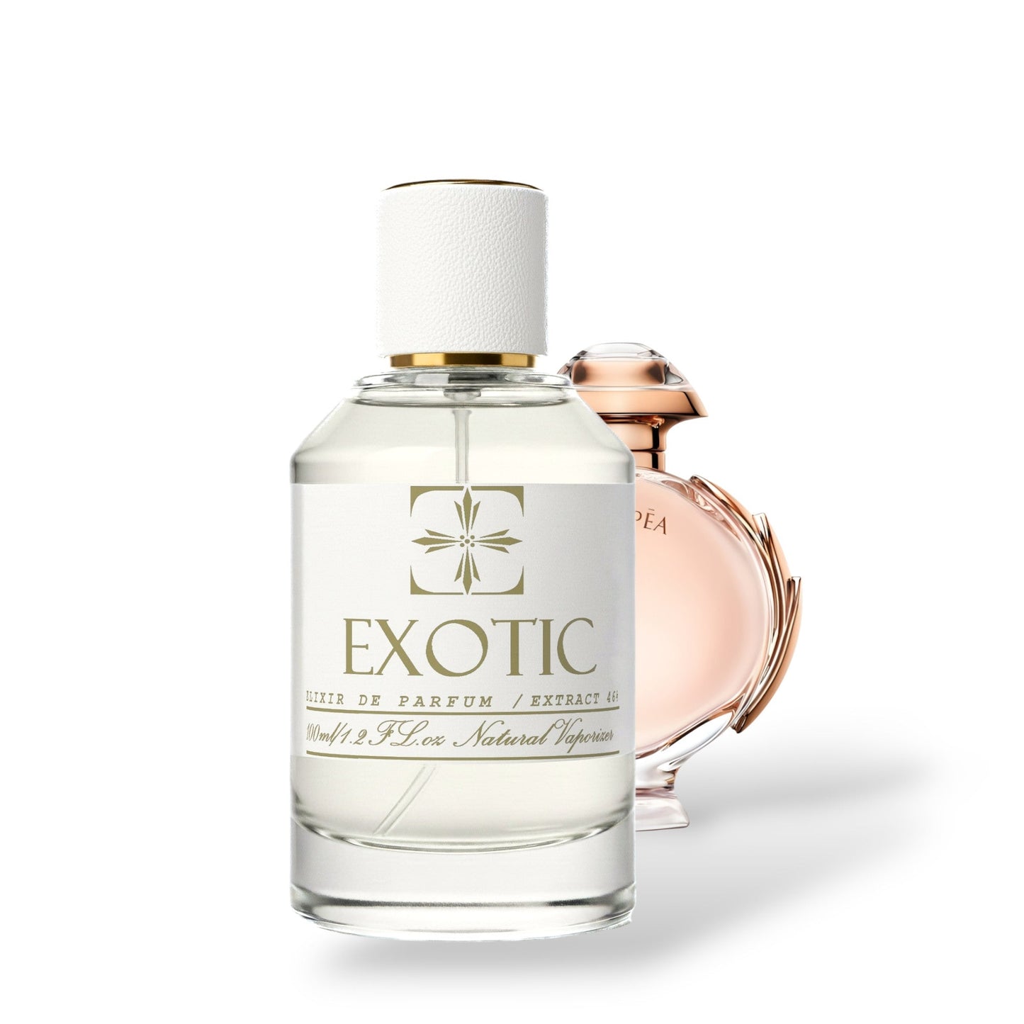 IMPERESSA, inspired by Olympea PR