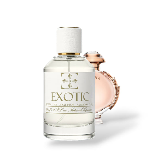 IMPERESSA, inspired by Olympea PR