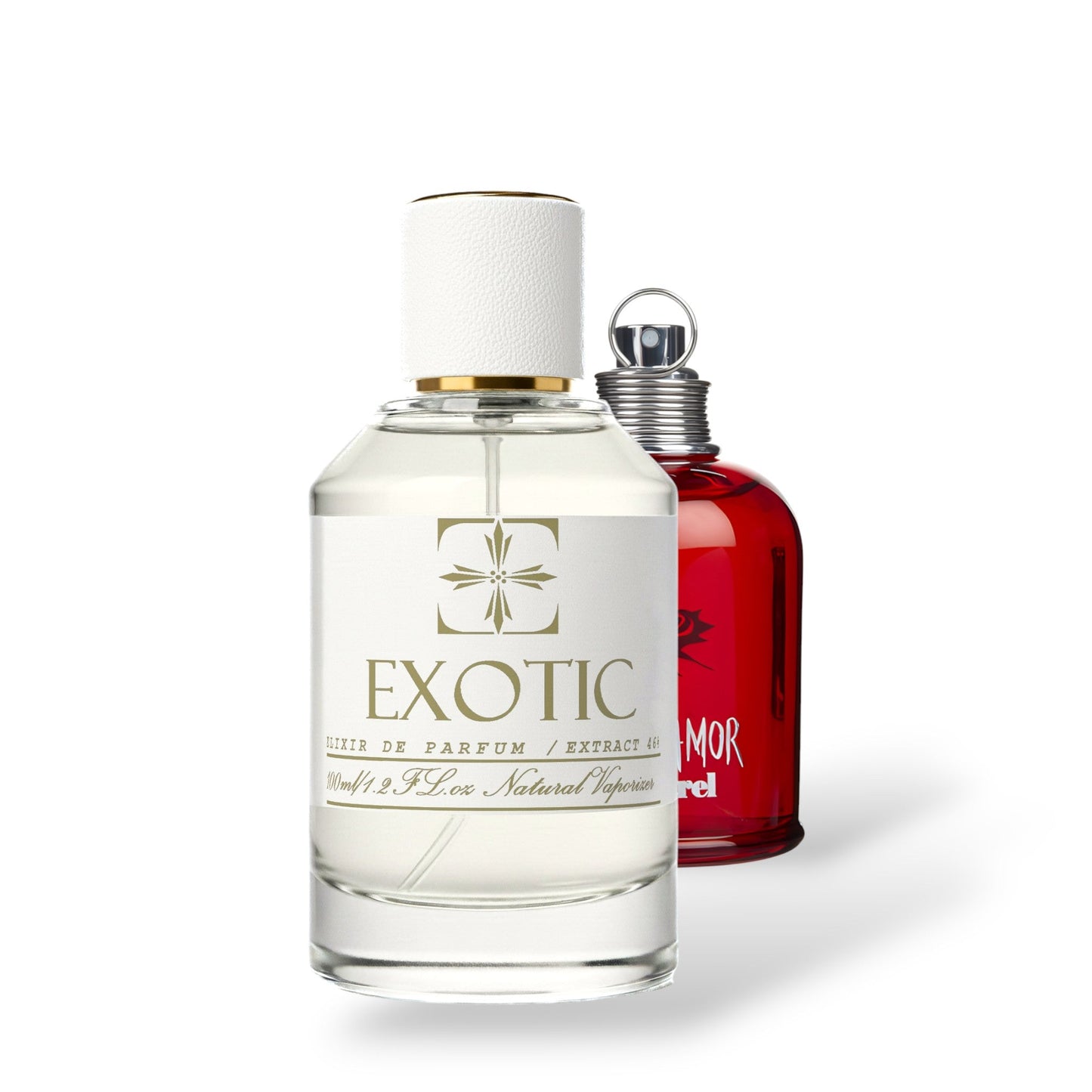 IN LOVE, inspired by amor amor CACHAREL