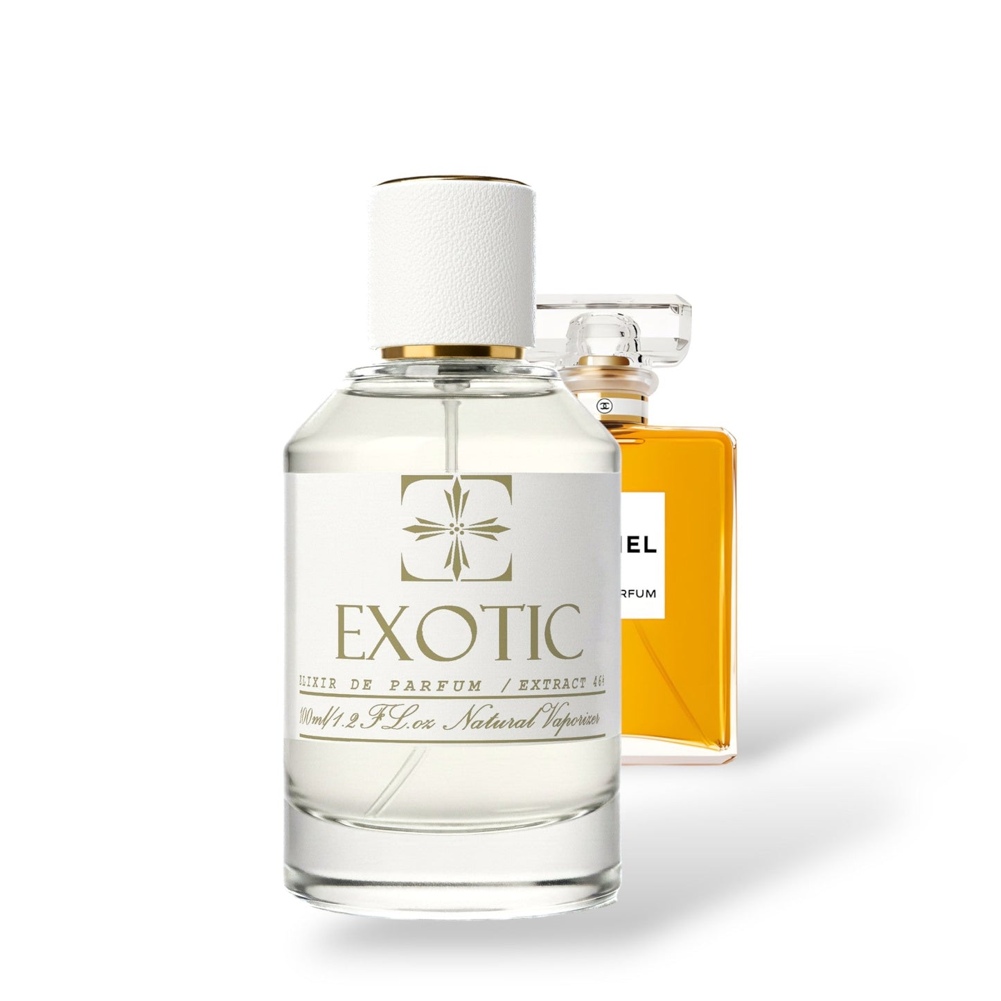 IRIS SUPREME, inspired by n5 CHANEL