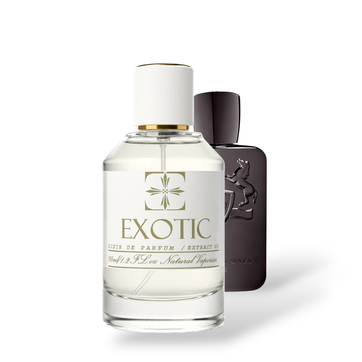 ISO SUPER E 1, DUPE de herod PARFUMS DE MARLY