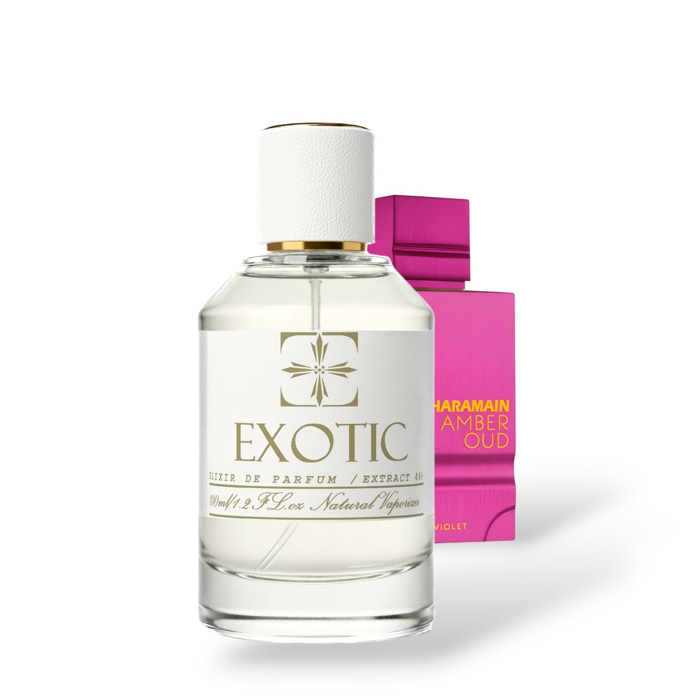 JAZMINE, inspired by Ultra Violet Alharamain