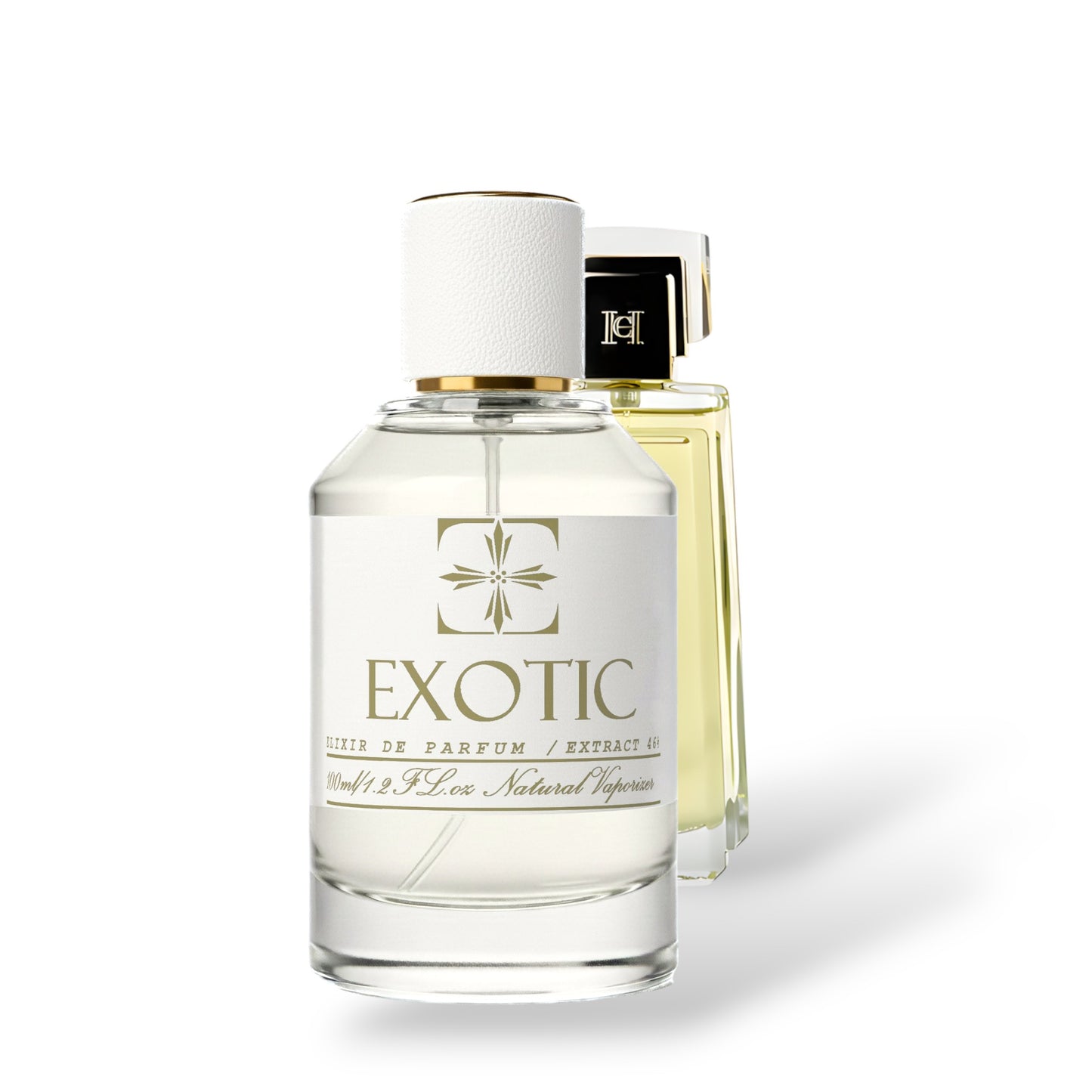 JAZMIN AMBER, inspired by New York Carolina Herrera