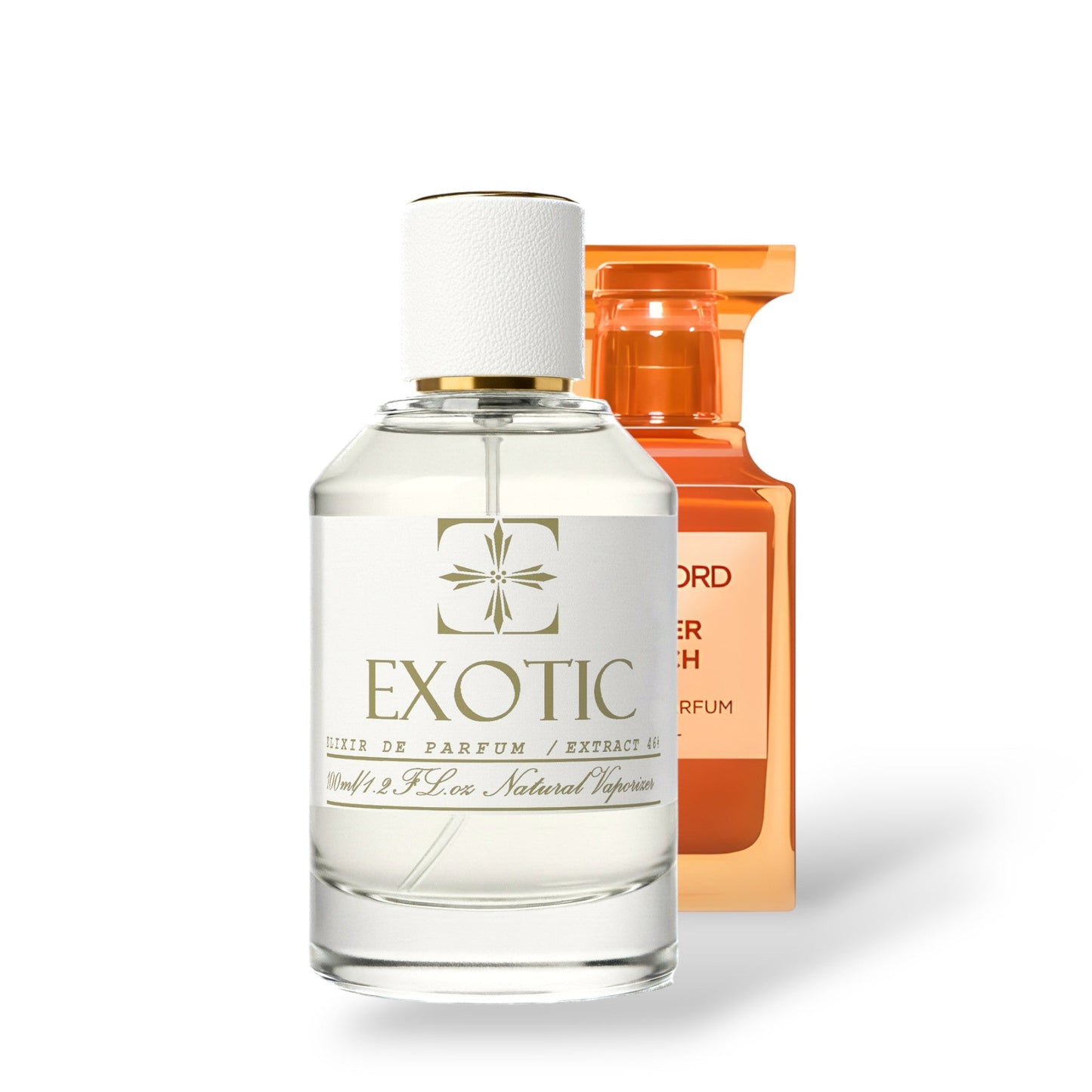 JUICY WOOD , DUPE de Bitter Peach Tom Ford