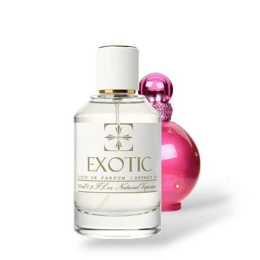 KISS ME, inspired by fantasy BRITNEY SPEARS