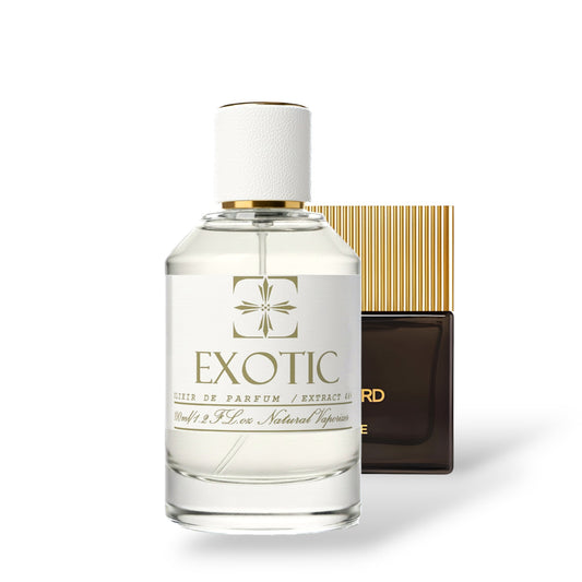 KULFI AMBER, DUPE de noir extreme TOM FORD