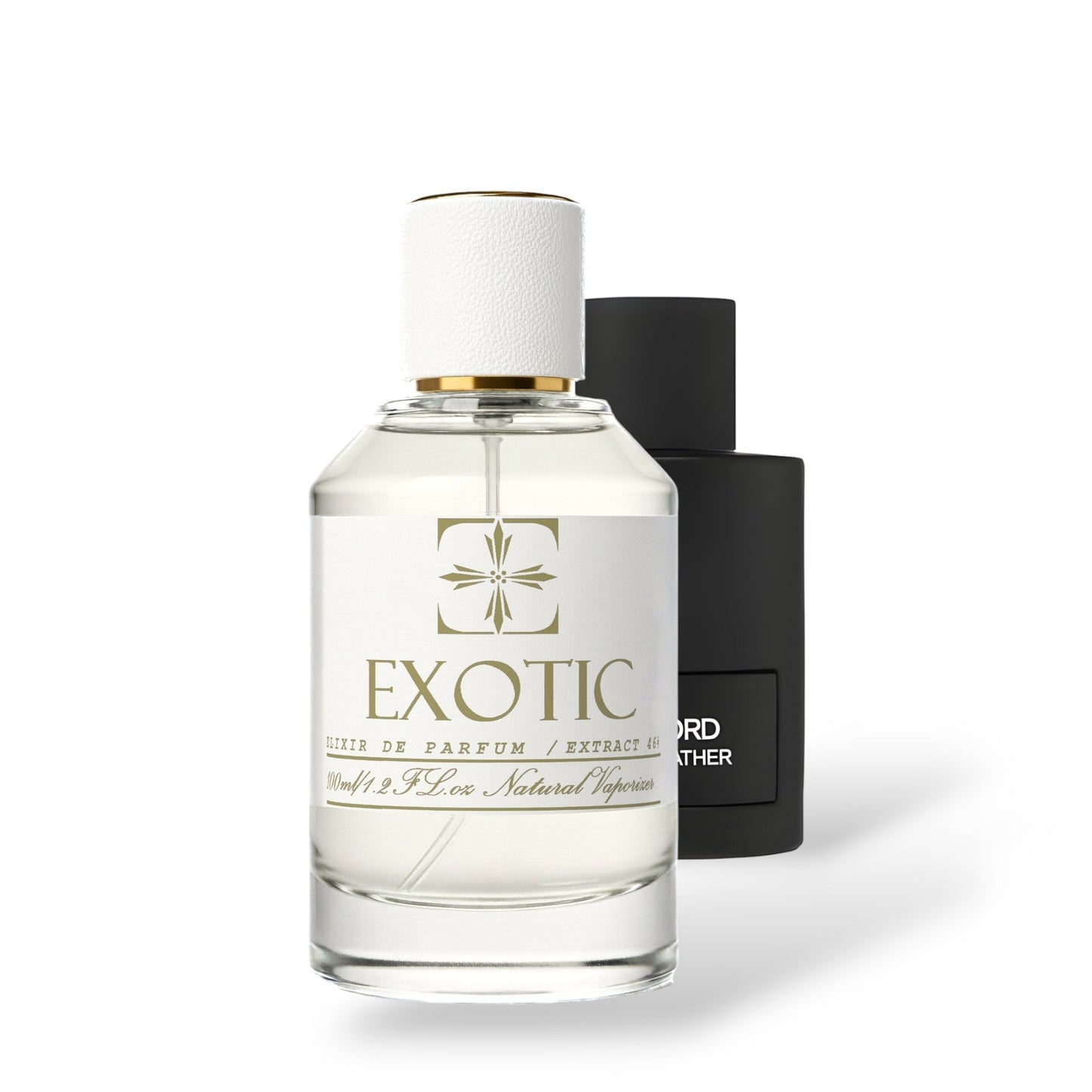 LEDER INTENSE , inspired by Ombre Leather TOM FORD