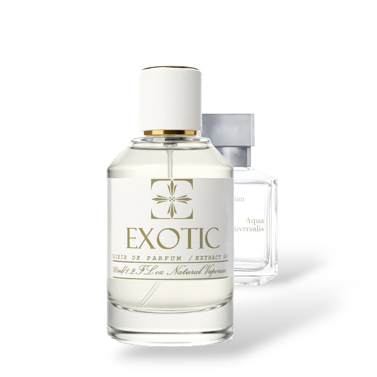 LEMON WOOD, inspired by Aqua Universalis MFK