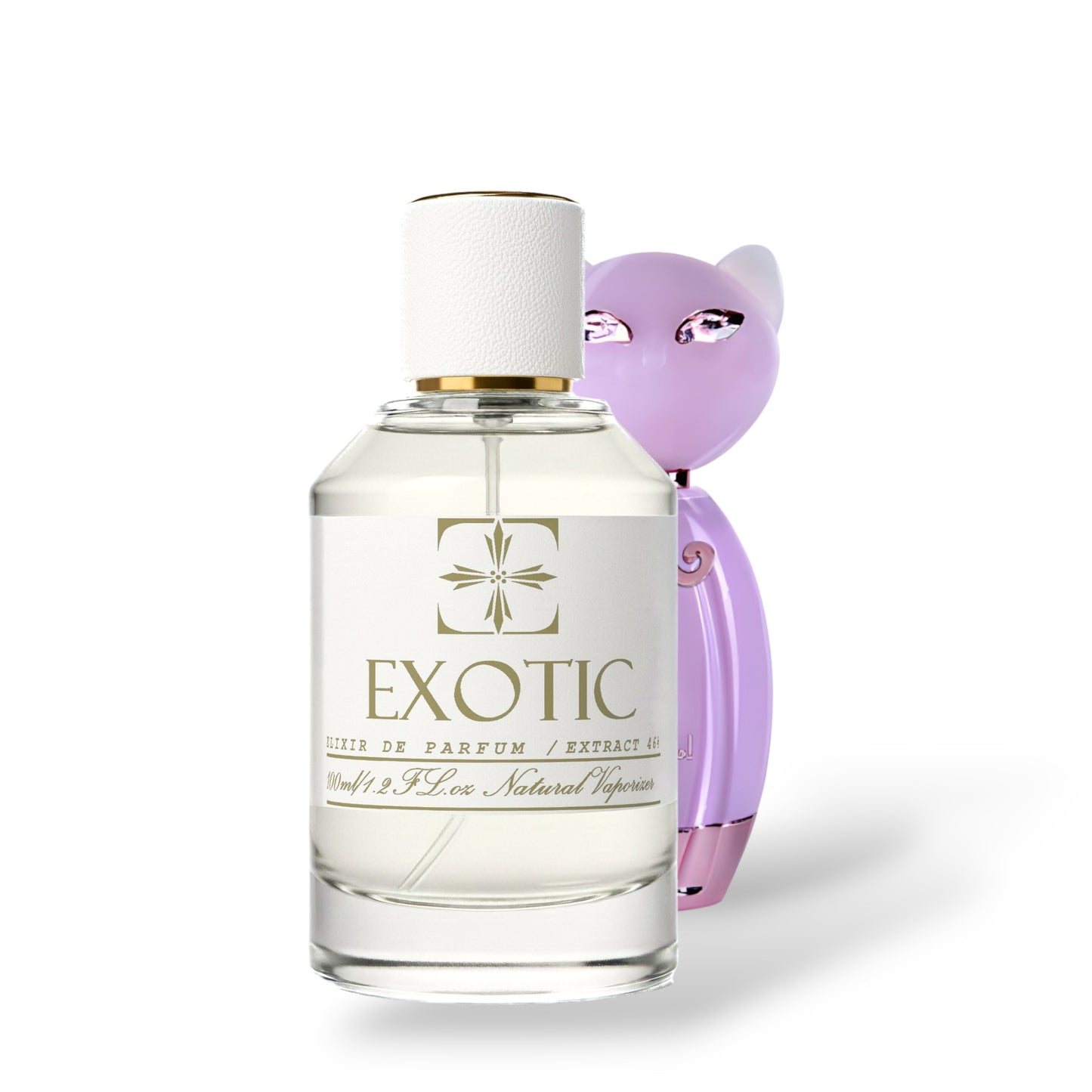 LILY & HONEY, inspired by meow KATTY PERRY