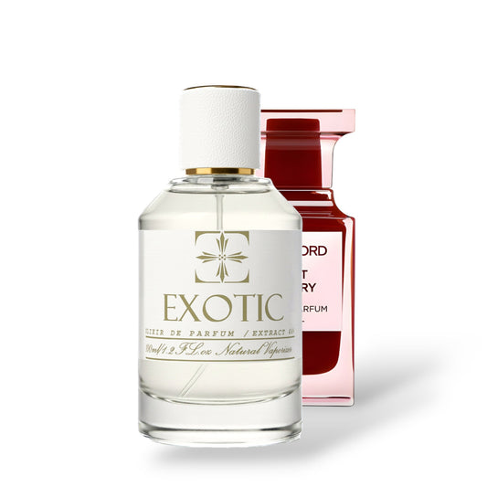 LIPS LIKE, inspired by lost cherry TOM FORD