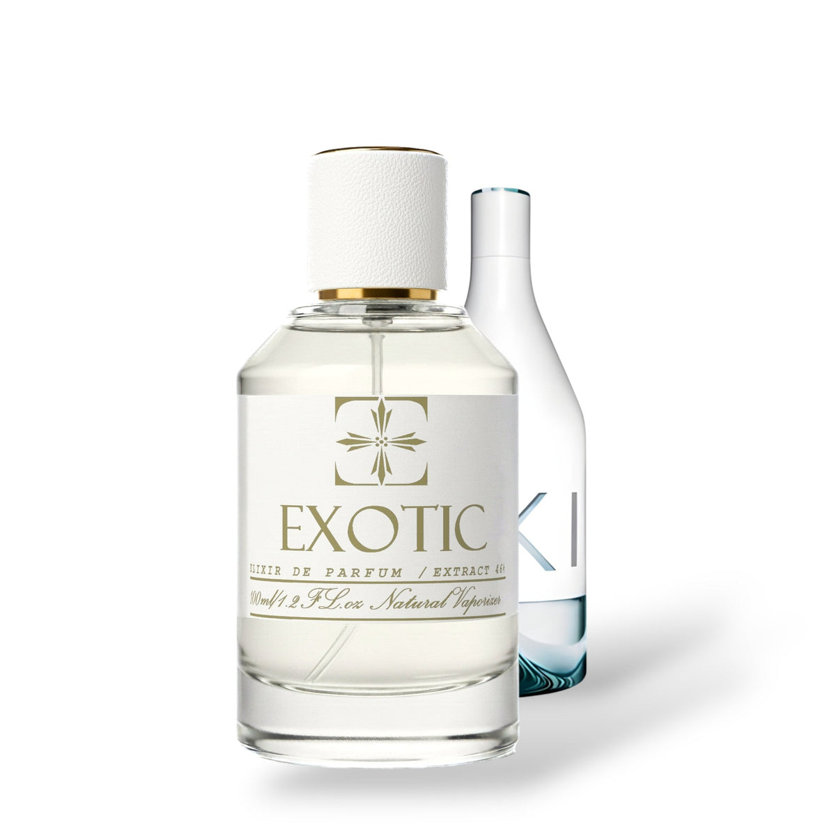 LIVE FRESH, DUPE de CK in2U Calvin Klein
