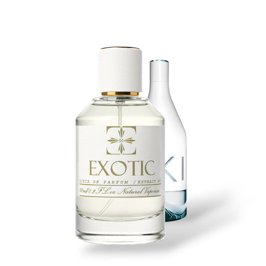 LIVE FRESH, DUPE de CK in2U Calvin Klein