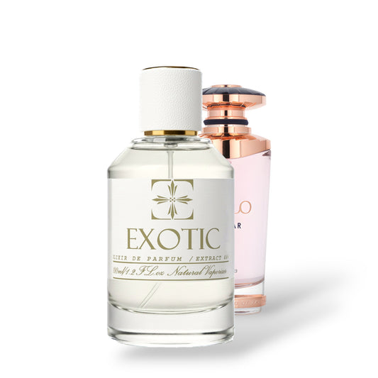 LOVE FRUITS, inspired by Mayar LATTAFA