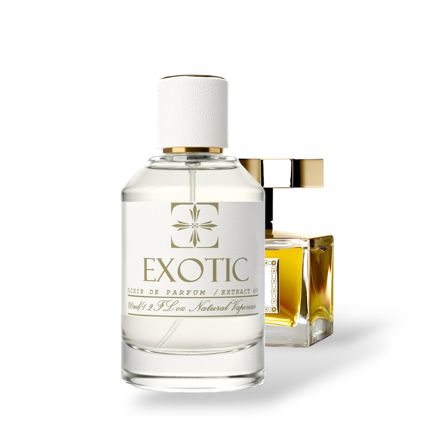 LUNE DE SAFFRAN, inspired by Dahab Kajal