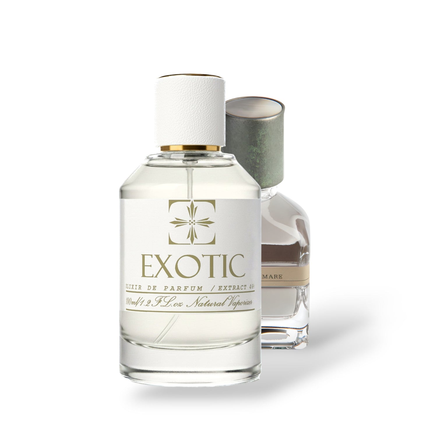 LUSSO DEL MARE, inspired by Megamare Orto Parisi