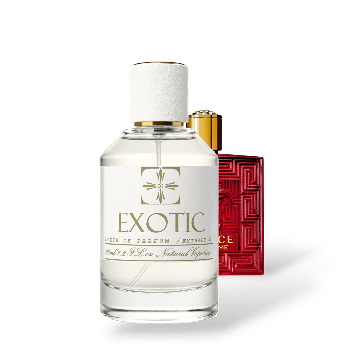 MAGNA DI FEU , DUPE de Eros Flame Versace