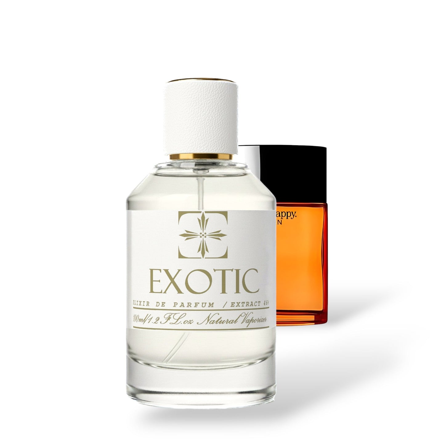 MARINE WOOD, DUPE de Happy Clinique