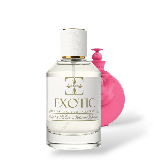 MAY ROSE, inspired by Valentina Pink Valentino