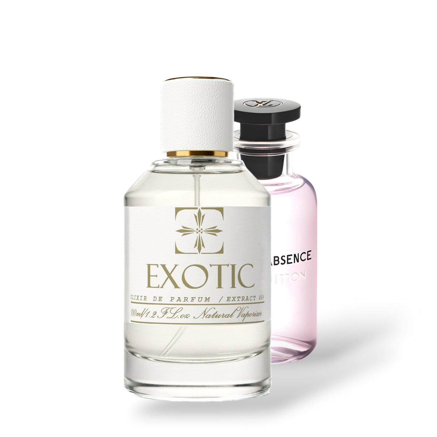 MIMI WOOD, inspired by heures d absence LOUIS VUITTON