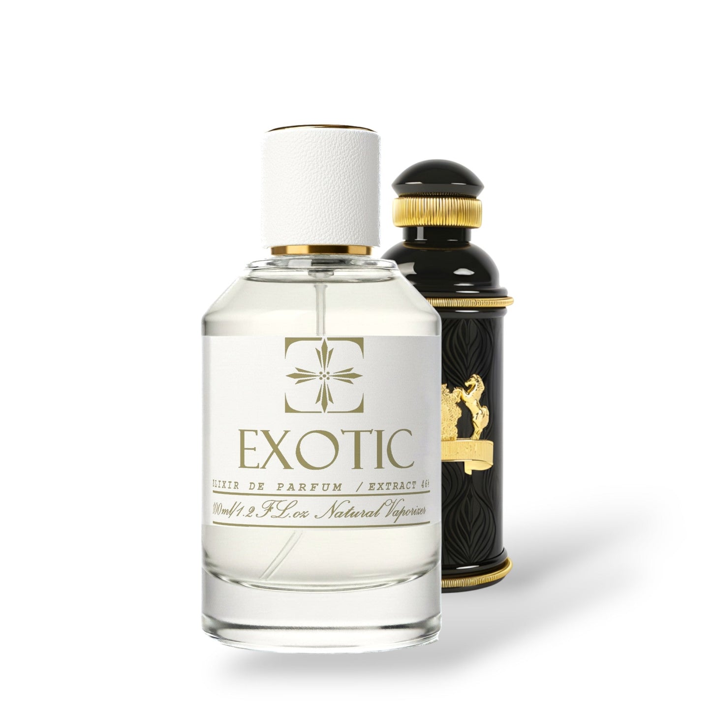 MUSK OBSIDIAN, DUPE de black musk ALEXANDER J