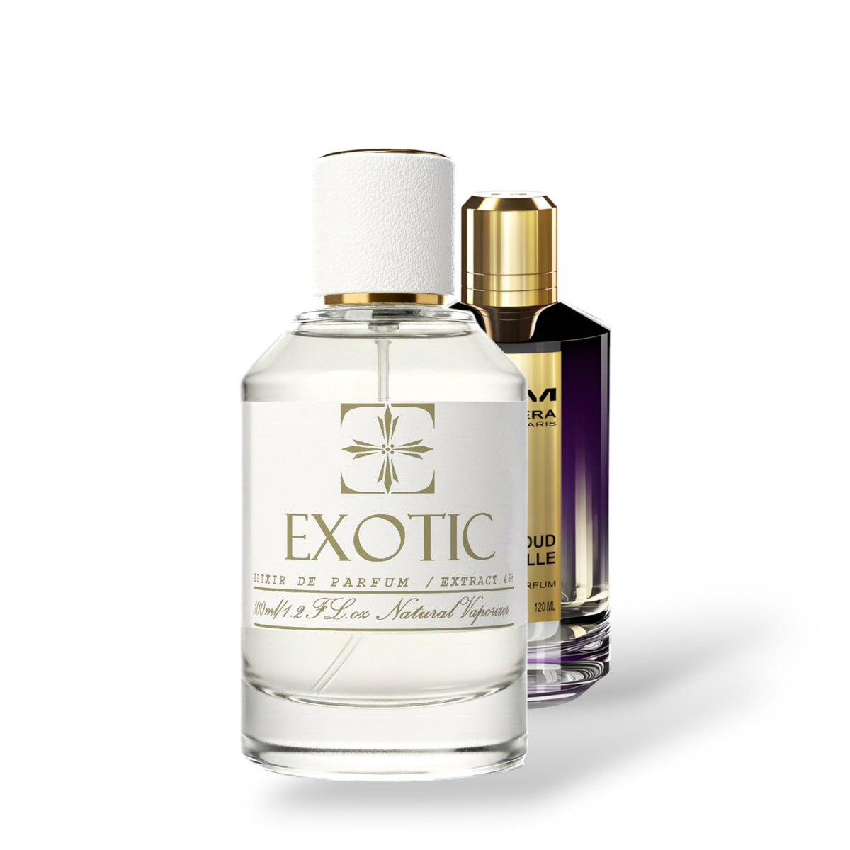 MYSTIC DUNE, DUPE de aoud vainilla MANCERA