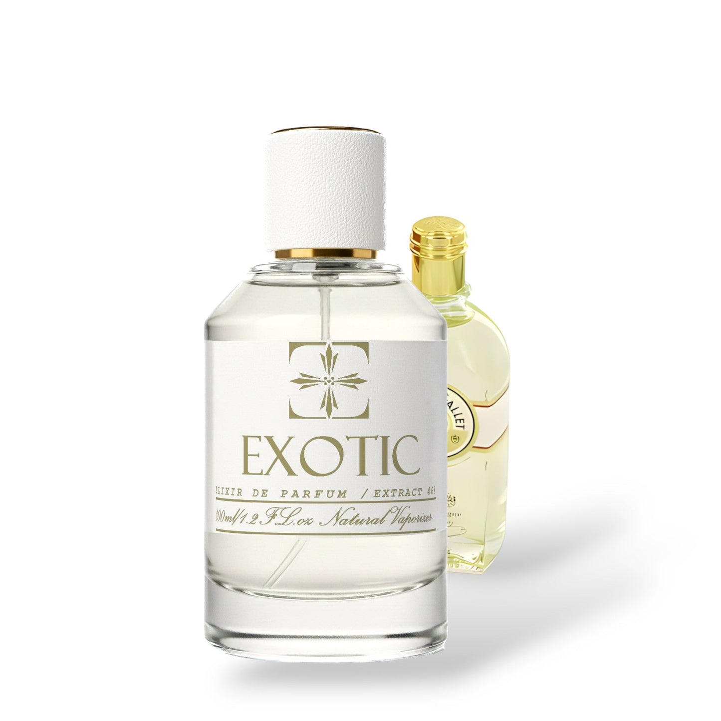 NEROLI INTENSE, inspired by Maria Farina Roger Gallet