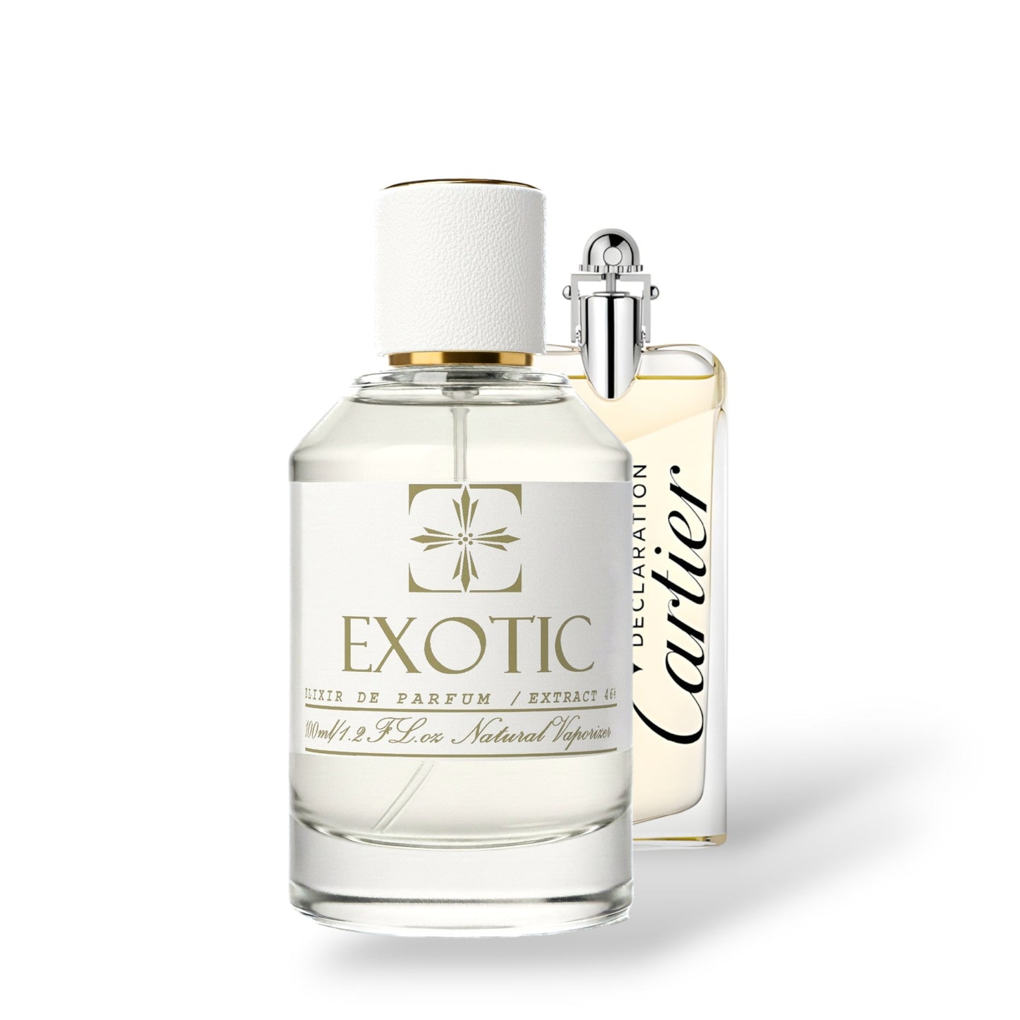 NEROLI WOOD, inspired by Declaration CARTIER