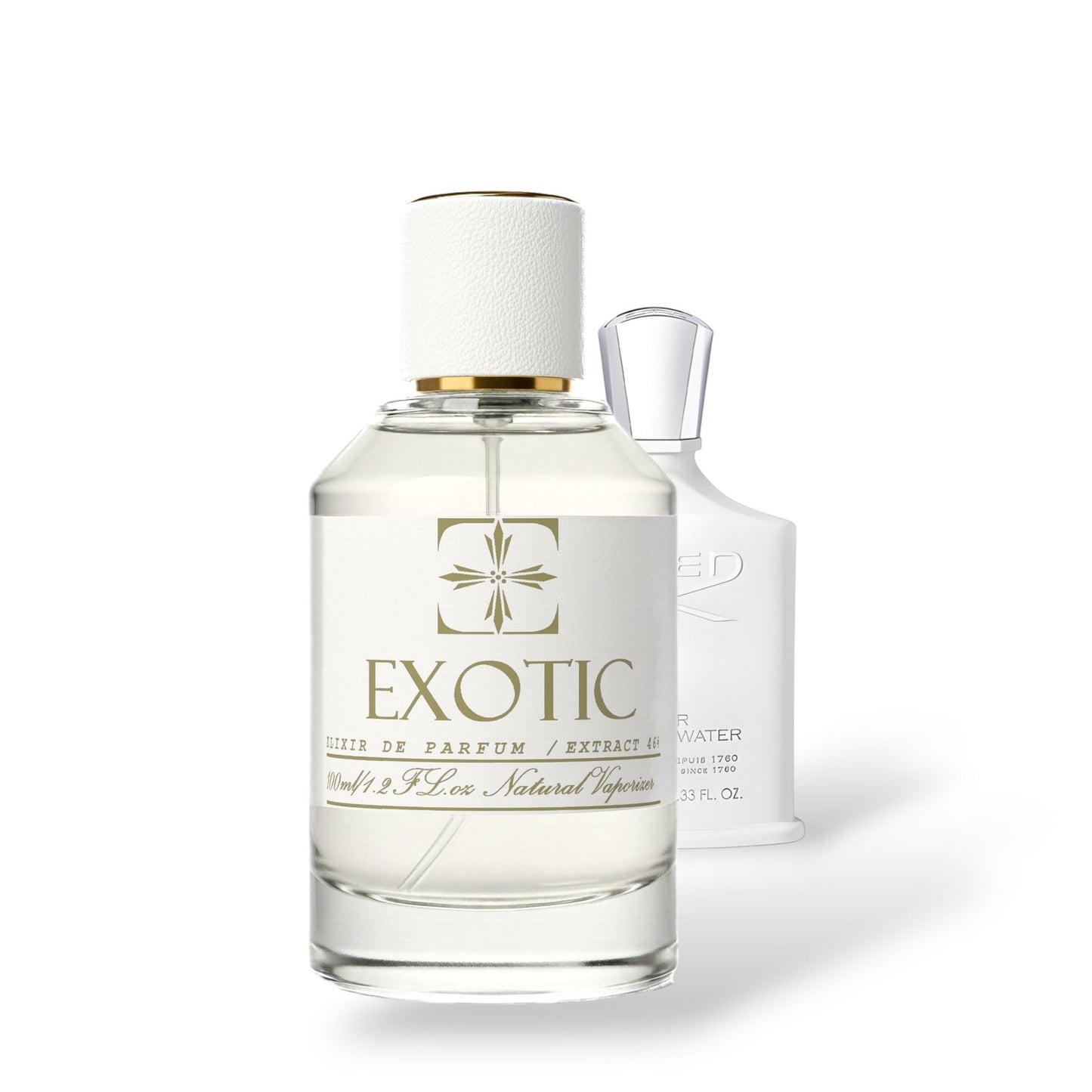 NIMBUS 94, inspired by Silver Creed