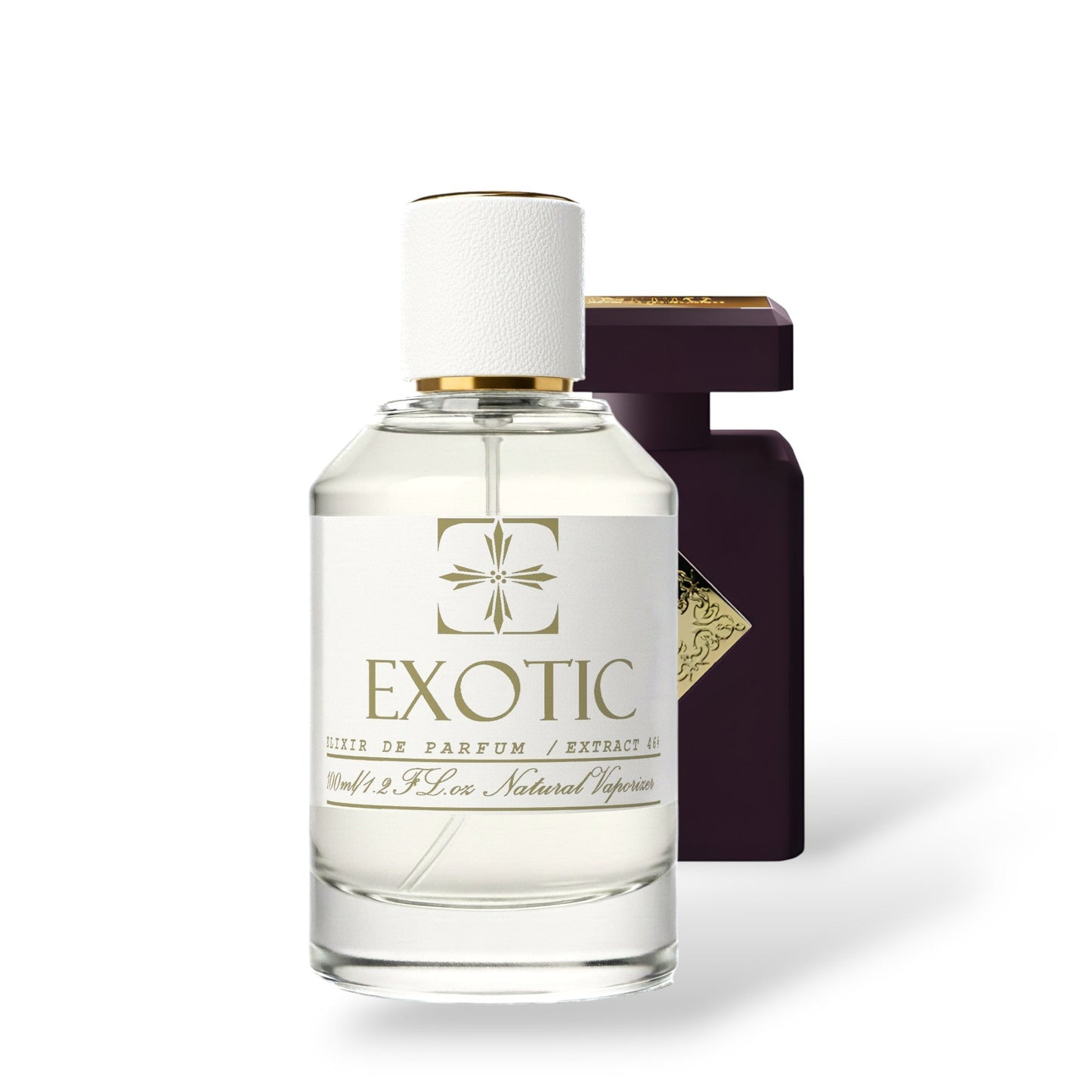 NOIR ADDICTEC, inspired by Narcotic Delight INITIO