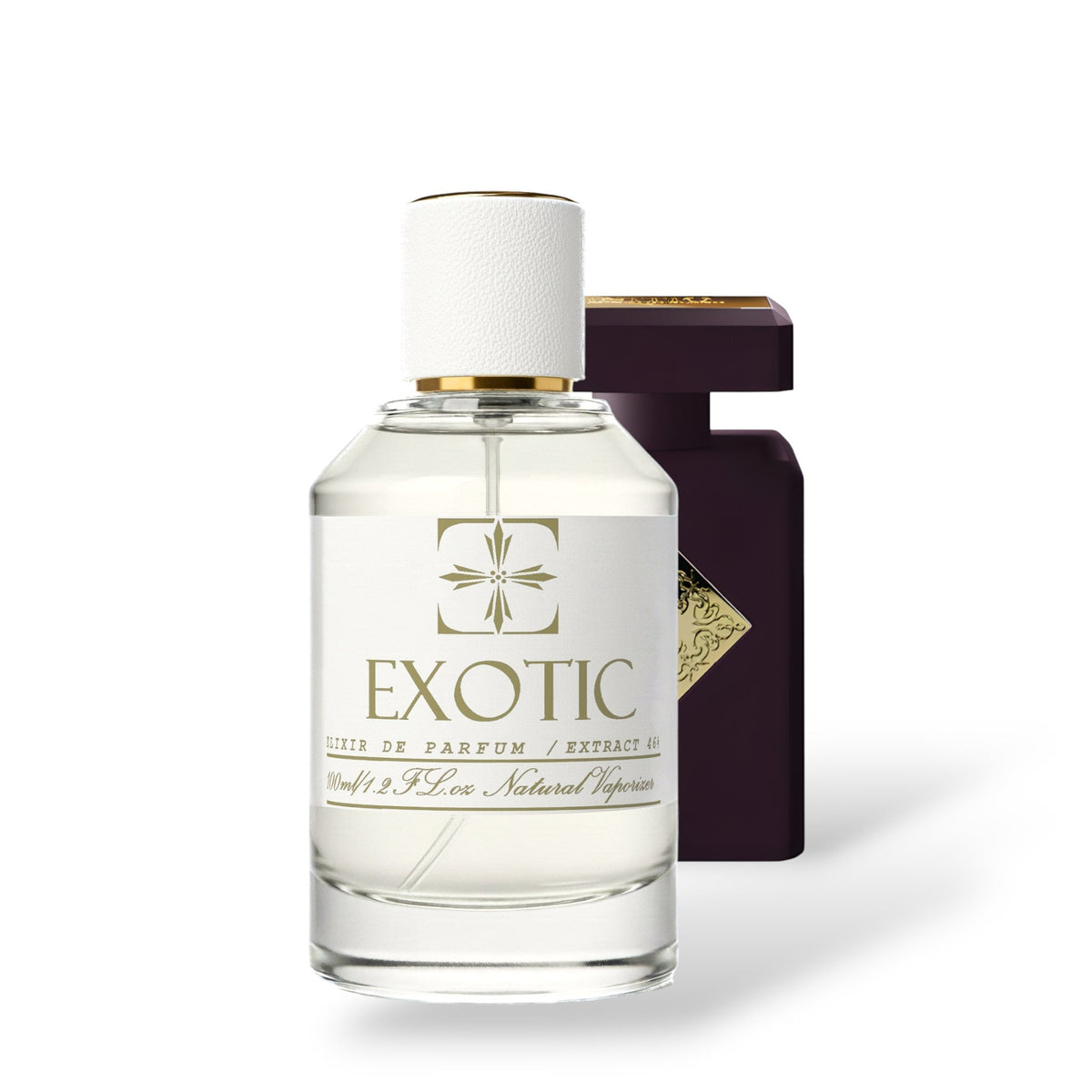 NOIR ADDICTEC, DUPE de Narcotic Delight INITIO