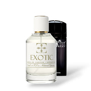 NOIR INSTINC, DUPE de Black Xs men Pacco Rabanne