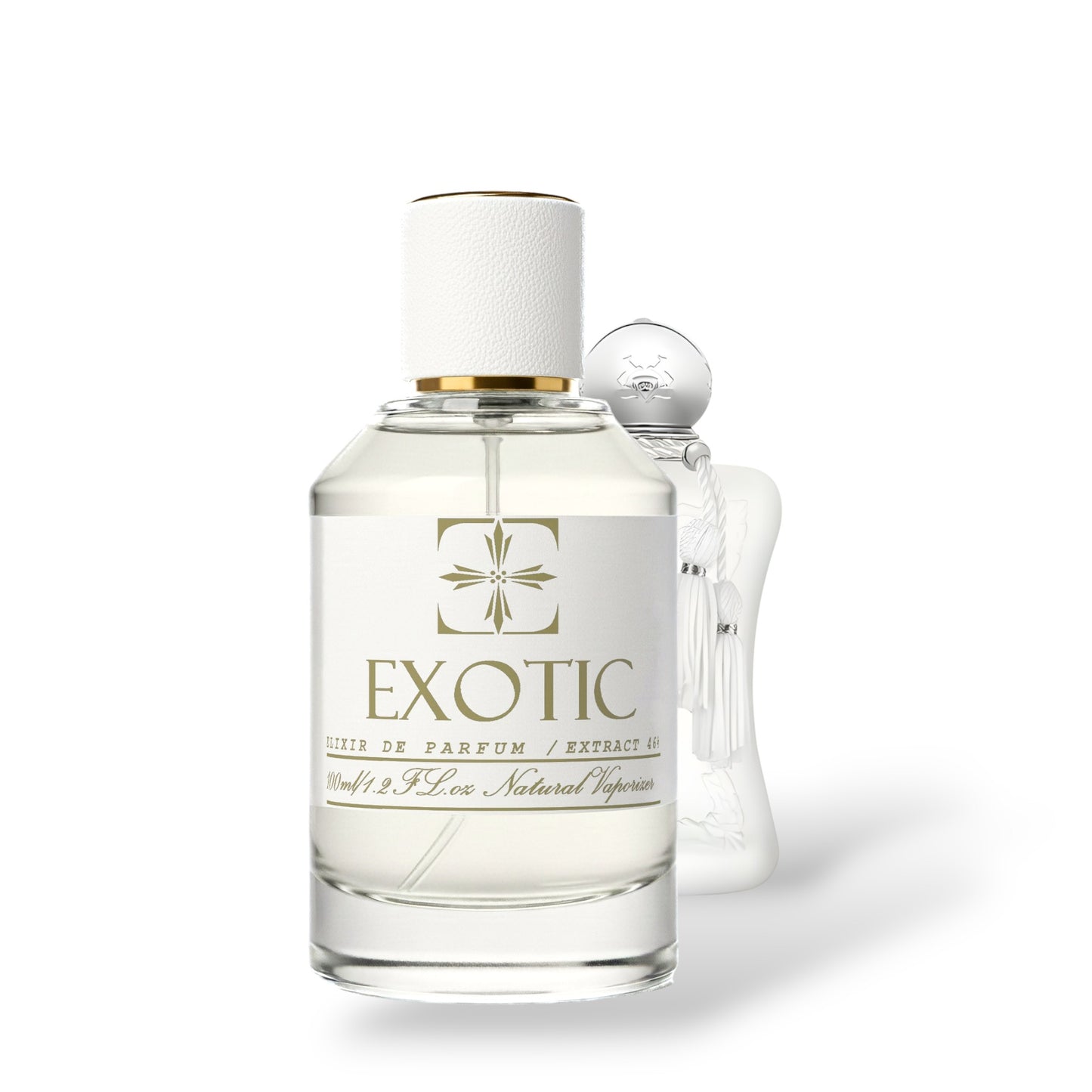 NUDE BLANC, inspired by Valaya Parfums de Marly