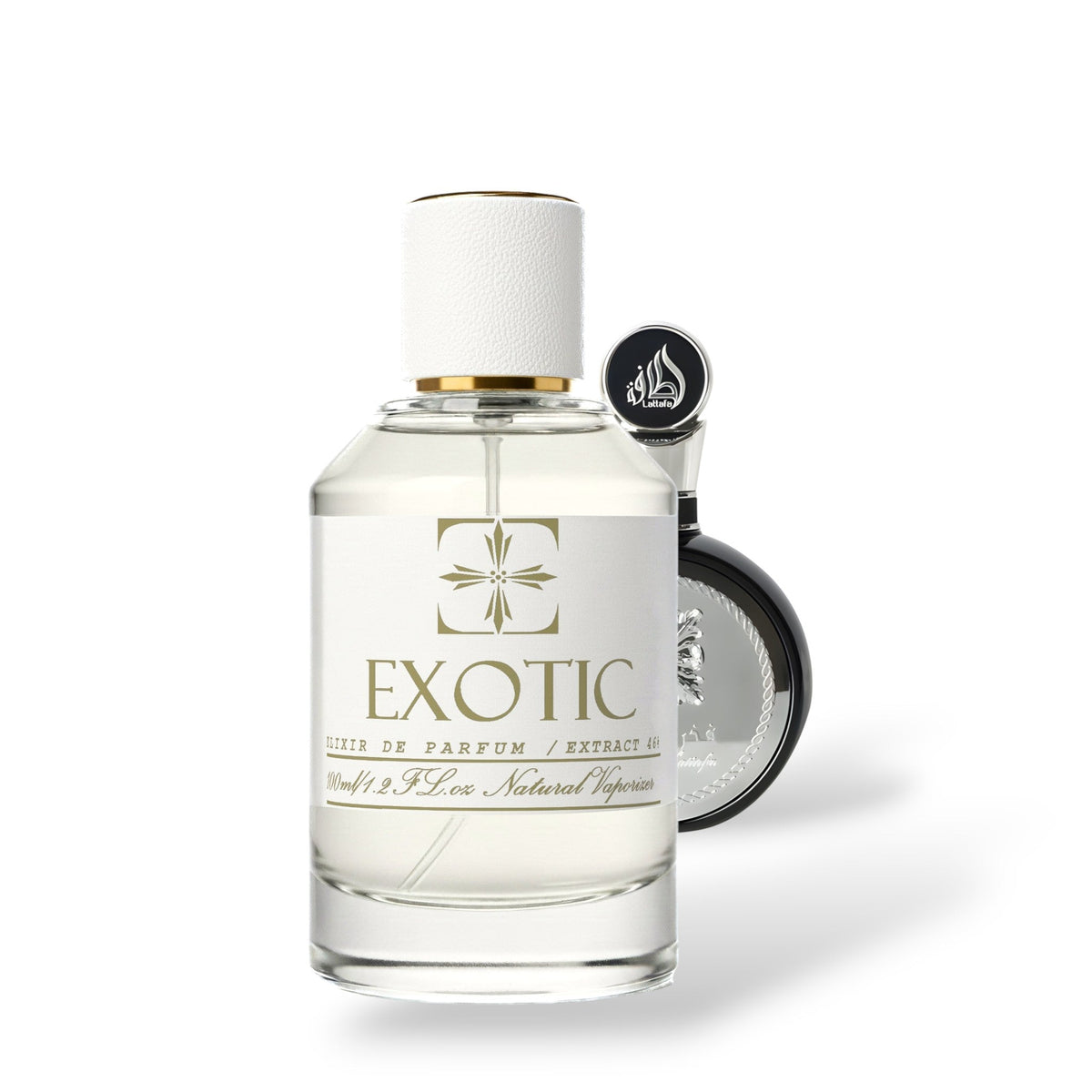 NUIT EBENE, DUPE de Fahkar Black Lattafa